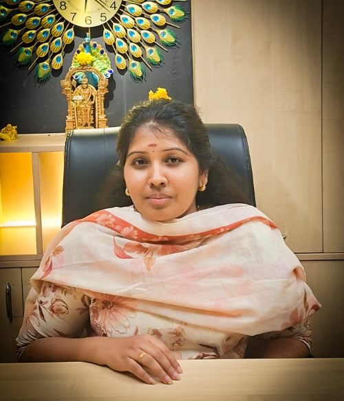 Poomani Ramesh - Director - Groveman Groups