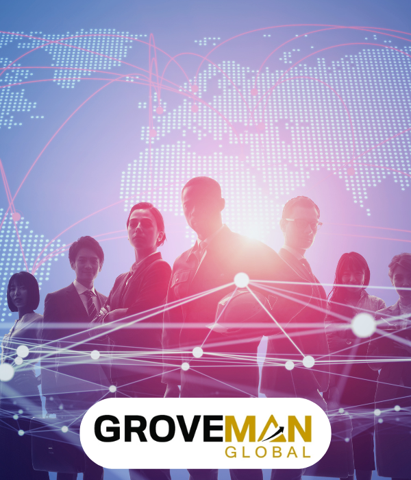 Groveman Global man power service company
