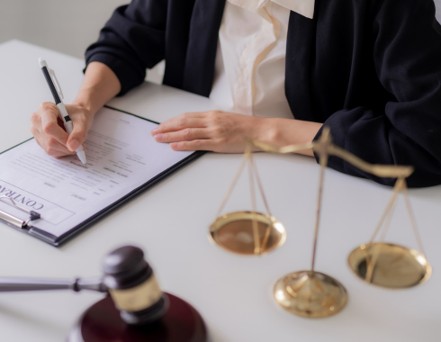 Legal Document Support | Groveman Reals
