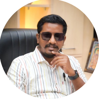 Venkatesan Jayaraman Co-Founder & Director -Groveman Groups