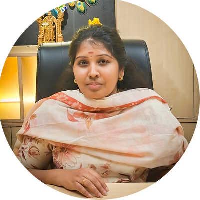 Poomani Ramesh - Director - Groveman Groups