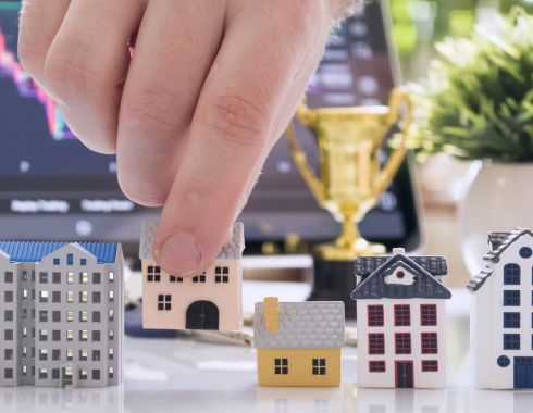 Property resale and maintenance | Groveman Reals