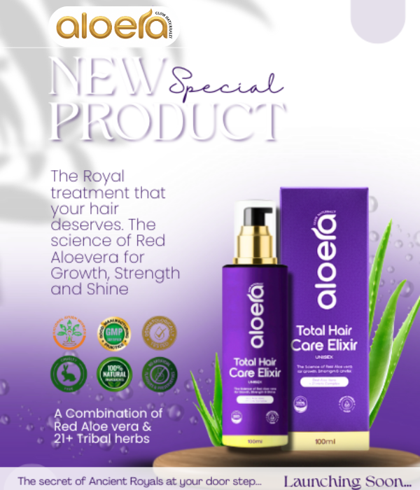 Aloera | Aloe vera base products