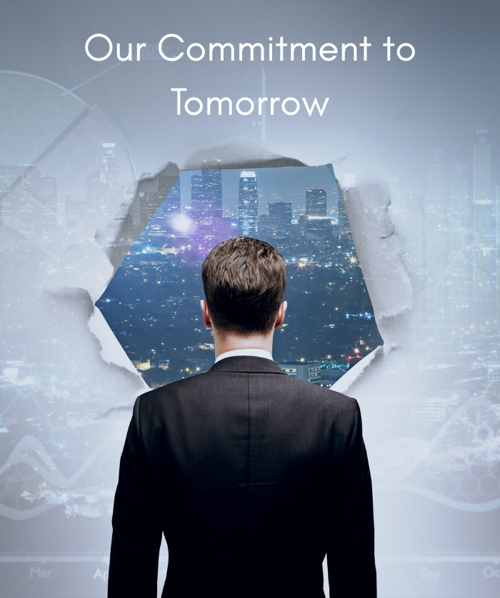 Our Commitment to Tomorrow | Groveman Groups